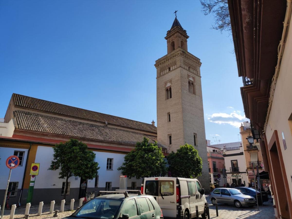En Ca Tito. Luminoso Y Centrico. Sevilla Autentica 외부 사진